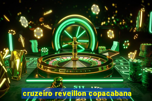 cruzeiro reveillon copacabana